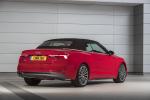 Audi A5 Cabriolet 2.0 TDI S-Line 2017 года (UK)
